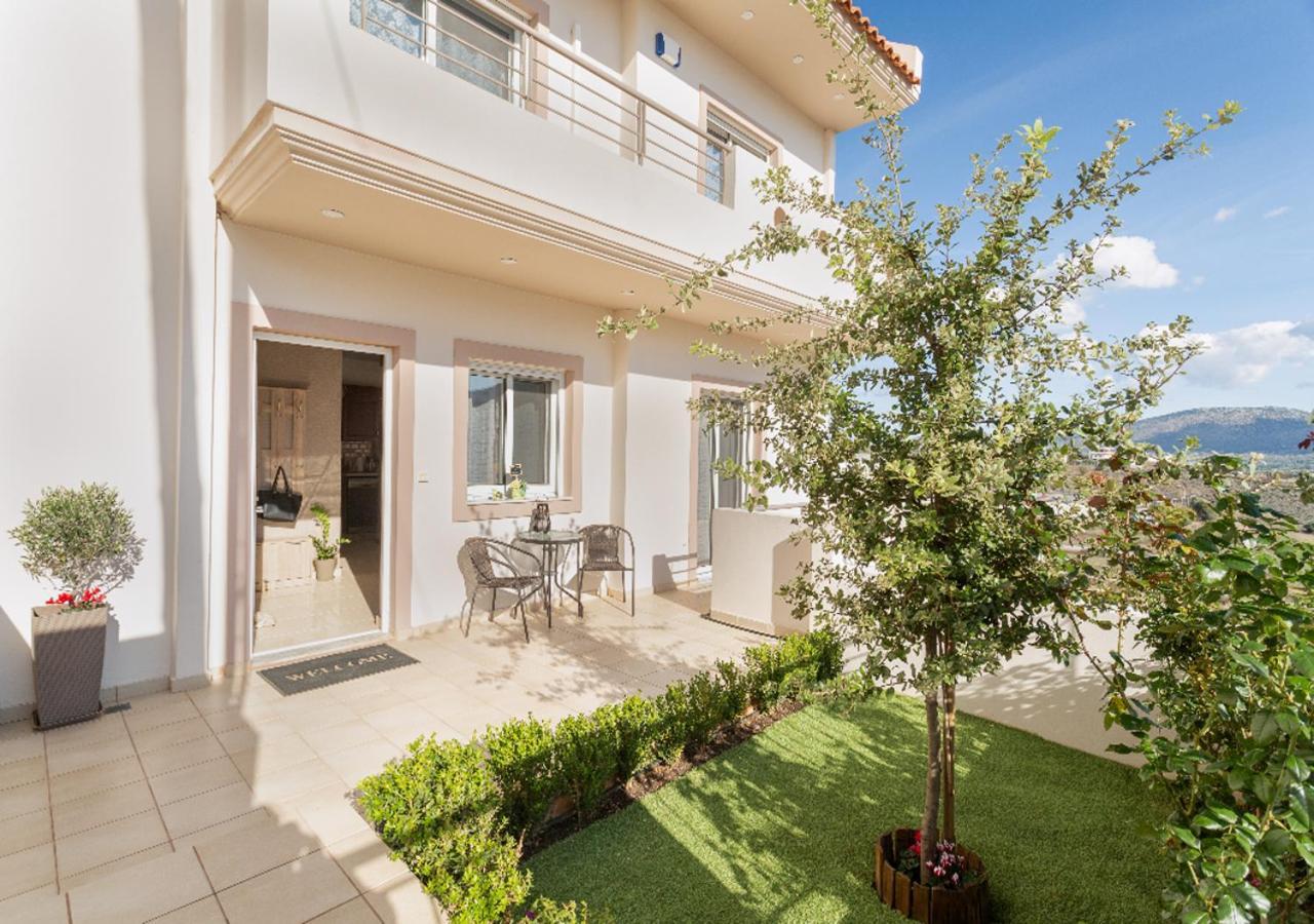 Milo Luxury House -Free Airport Pick Up-10Min Drive Villa Markópoulon Eksteriør billede