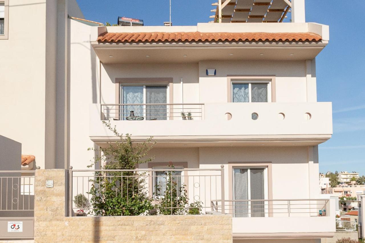 Milo Luxury House -Free Airport Pick Up-10Min Drive Villa Markópoulon Eksteriør billede