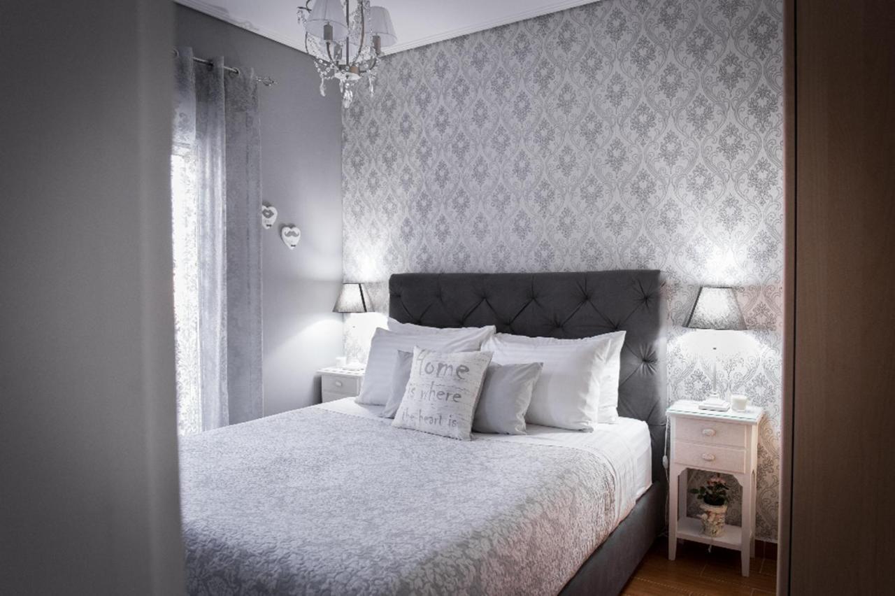 Milo Luxury House -Free Airport Pick Up-10Min Drive Villa Markópoulon Eksteriør billede