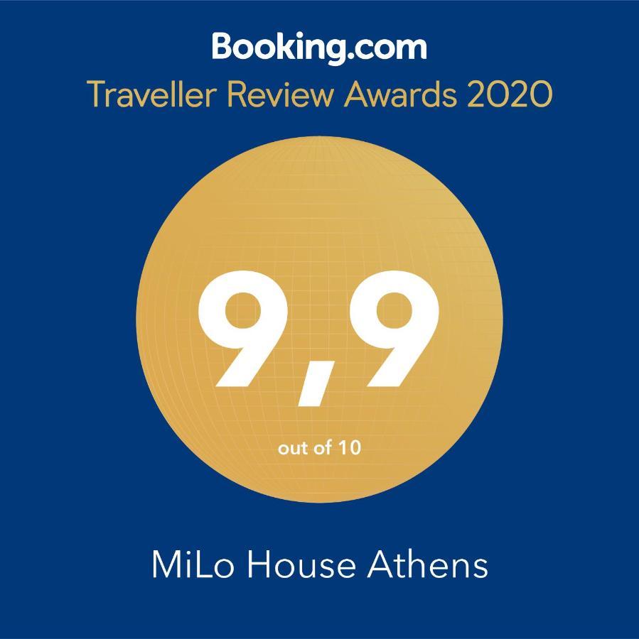 Milo Luxury House -Free Airport Pick Up-10Min Drive Villa Markópoulon Eksteriør billede